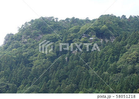山寺全景 立石寺 山寺全景 立石寺 58051218