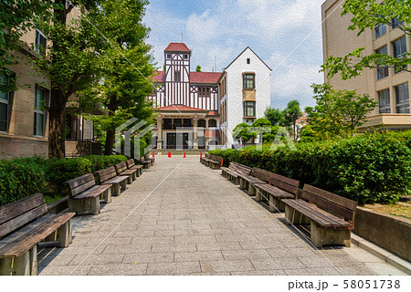 クラシックな風景 クラシックな風景 58051738