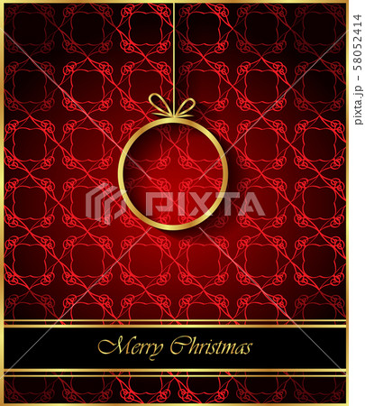 2020 Merry Christmas background. 2020 Merry Christmas background. 58052414