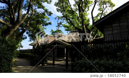 伊藤博文別邸 58052740