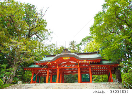 【千葉県】香取神宮 【千葉県】香取神宮 58052855