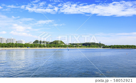 海の公園(秋) 海の公園(秋) 58052921