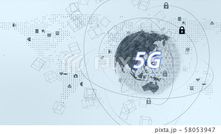 VR 5G AI 人工知能 フィンテック Fintech MaaS ICT ブロックチェーン 3D VR 5G AI 人工知能 フィンテック Fintech MaaS ICT ブロックチェーン 3D 58053947