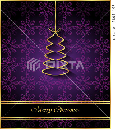 2020 Merry Christmas background. 2020 Merry Christmas background. 58054193