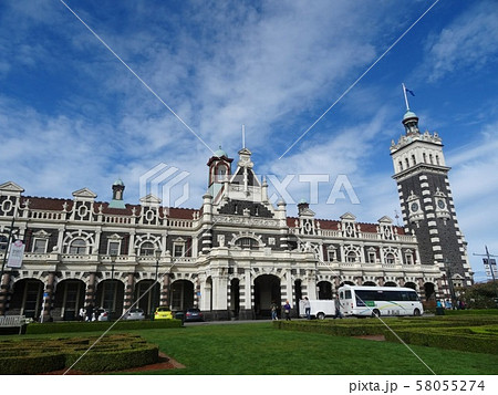 ダニーデン駅 58055274