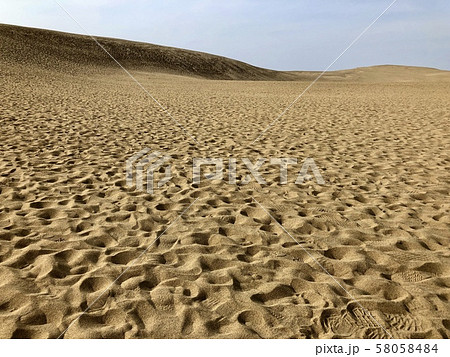 砂丘 砂丘 58058484