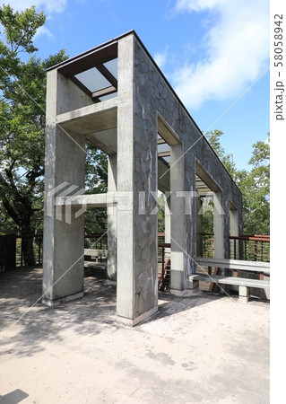 御鼻部山展望台 御鼻部山展望台 58058942