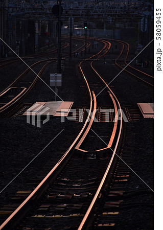 線路 線路 58059455