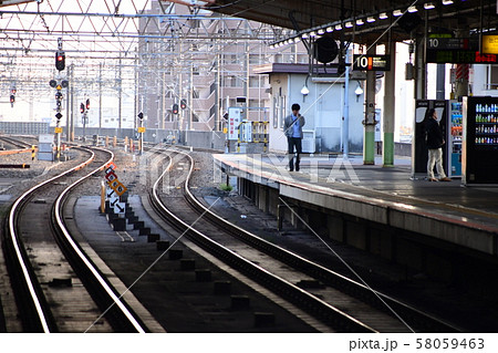 線路 58059463