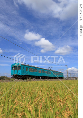 桜井線105系 58060324