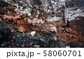 赤い地層 58060701