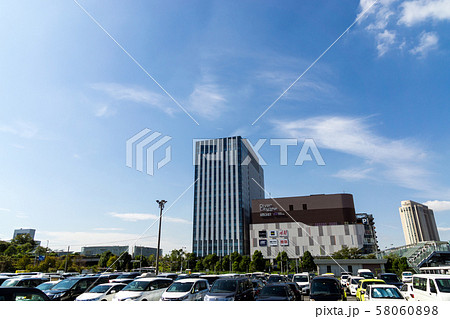 お台場　ダイバーシティ東京 58060898