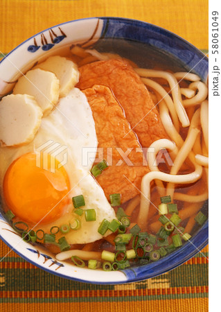 おいしそうなおでん 58061049