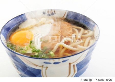 美味しそうなうどん 美味しそうなうどん 58061050