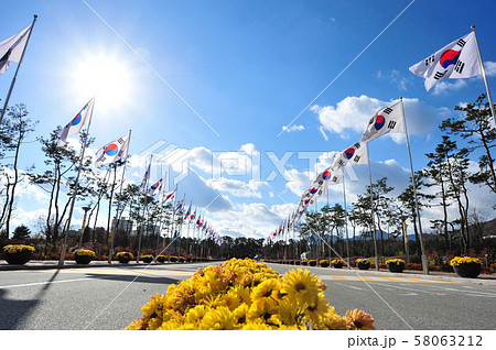 太極旗 空 期 58063212