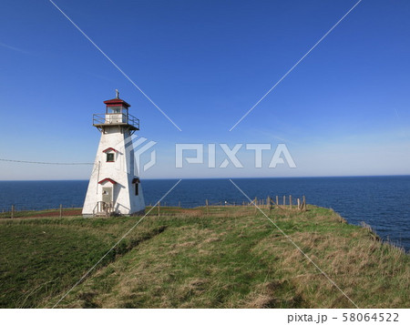 Prince Edward Island プリンスエドワード島 58064522