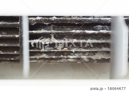 エアコンのカビ 58064677