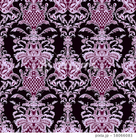 Fashion print for clothes. Seamless ethnic paisley Fashion print for clothes. Seamless ethnic paisley 58066083