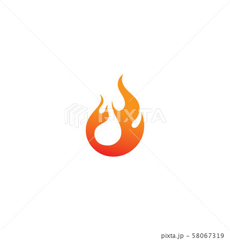 X Letter Logo Template vector icon 58067319