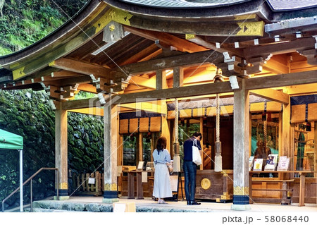 貴布禰總本宮/貴船神社/縁結びの神様/京都寺/パワースポット 58068440