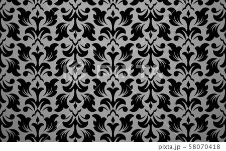 Flower geometric pattern. Seamless vector Flower geometric pattern. Seamless vector 58070418