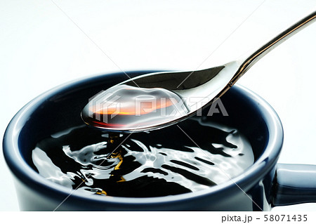 混ぜるコーヒー 58071435