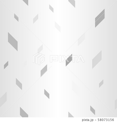 Gradient polygon pattern. Seamless vector 58073156