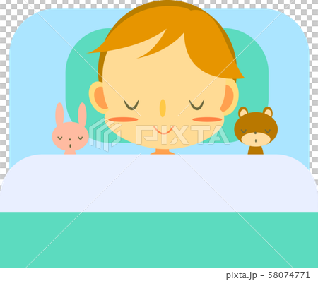 健康管理兒童睡眠 58074771