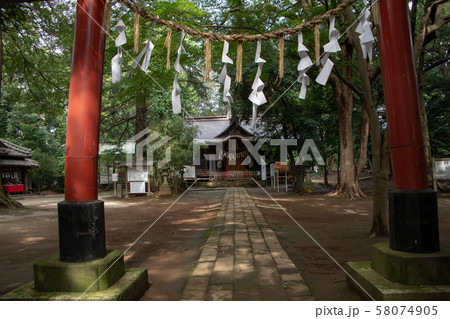 氷川女體神社 さいたま市緑区 氷川女體神社 さいたま市緑区 58074905