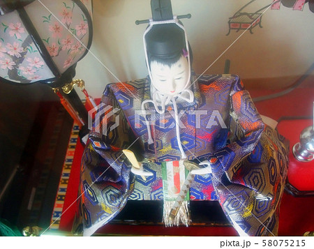 お内裏様 58075215