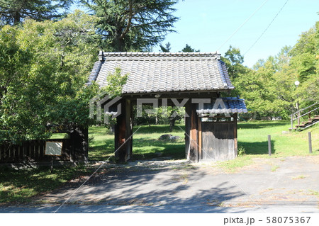 ■ 高遠城 ■ 大手門 ■ 高遠城址公園 ■ 案内板 ■ 武田勝頼、仁科盛信 ■ 長野県 ■ 高遠城 ■ 大手門 ■ 高遠城址公園 ■ 案内板 ■ 武田勝頼、仁科盛信 ■ 長野県 58075367
