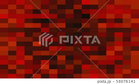 Abstract background with mosaic. Digital backdrop. 3d 58076141