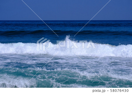 海岸の風景・白兎海岸 58076430