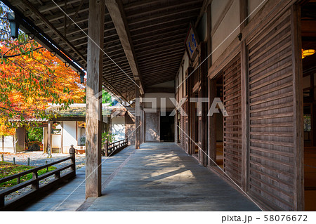 京都 常照皇寺の紅葉 京都 常照皇寺の紅葉 58076672