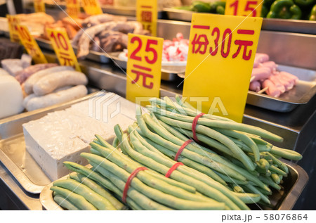 taiwanese fried chicken on a plate 58076864