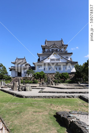 岸和田城 岸和田城 58078837