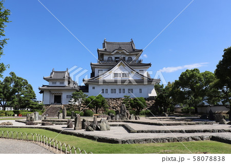 岸和田城 岸和田城 58078838