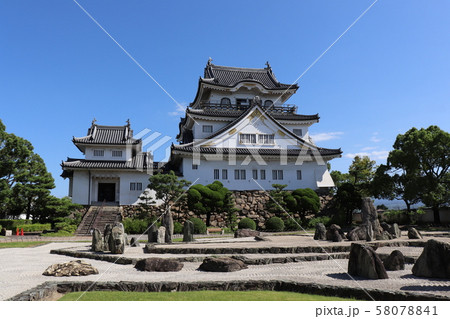 岸和田城 岸和田城 58078841