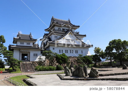 岸和田城 岸和田城 58078844