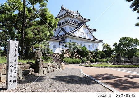 岸和田城 岸和田城 58078845