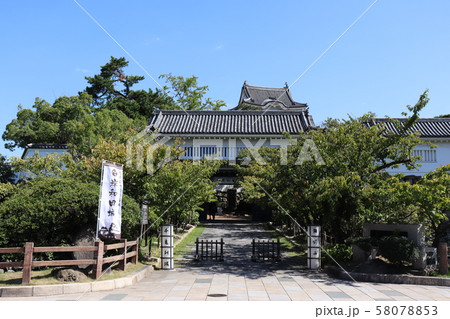 岸和田城 岸和田城 58078853