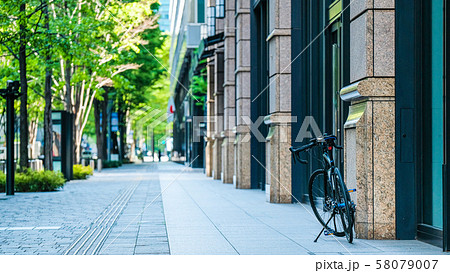 CYCLING TIME （丸の内） 58079007