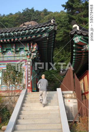 節 寺院 仏教 58079468