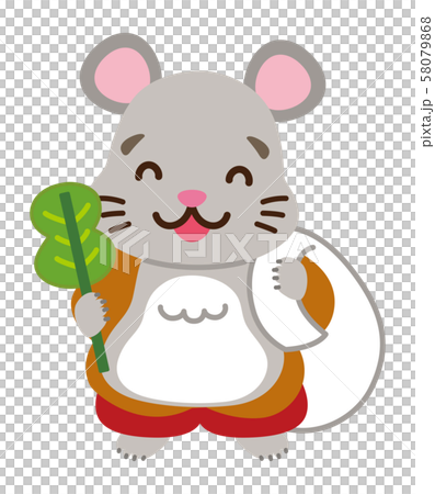 七福神布袋兒童 58079868