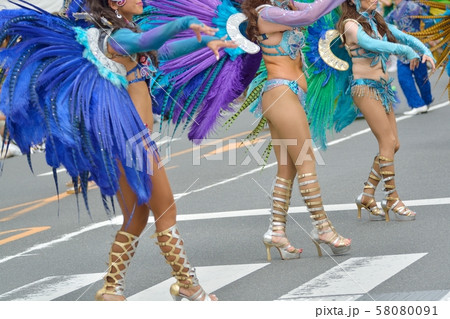 浅草サンバカーニバル 浅草サンバカーニバル 58080091