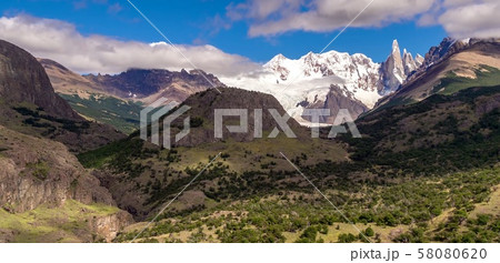 Nature ocean lake sky 58080620