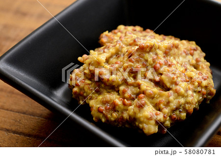 粒マスタード 58080781