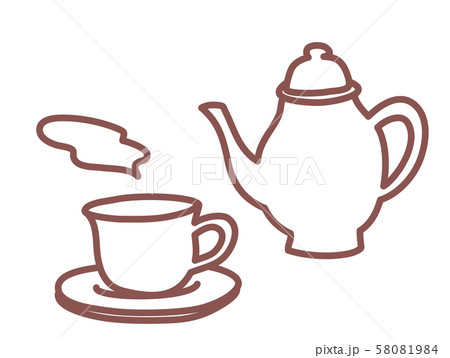 紅茶セット 58081984