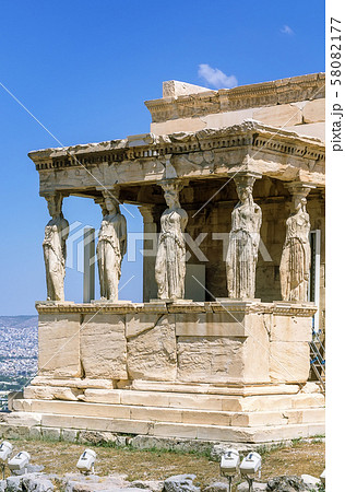 Erechtheion, Athens Erechtheion, Athens 58082177
