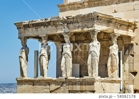 Erechtheion, Athens 58082178